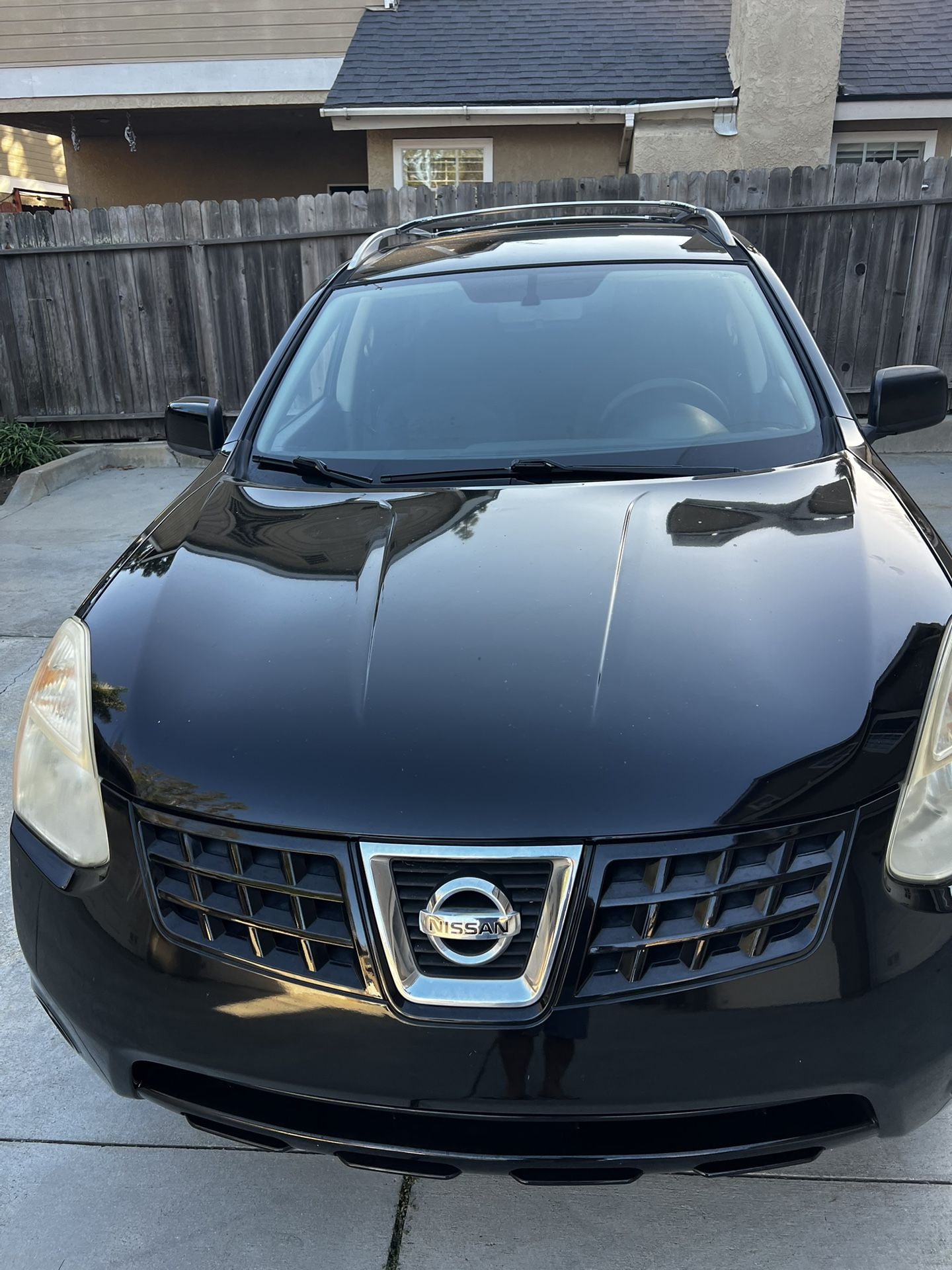 2010 Nissan Rogue