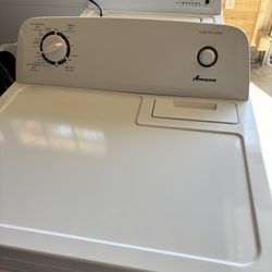 Washer Dryer Set - Amana - Electric