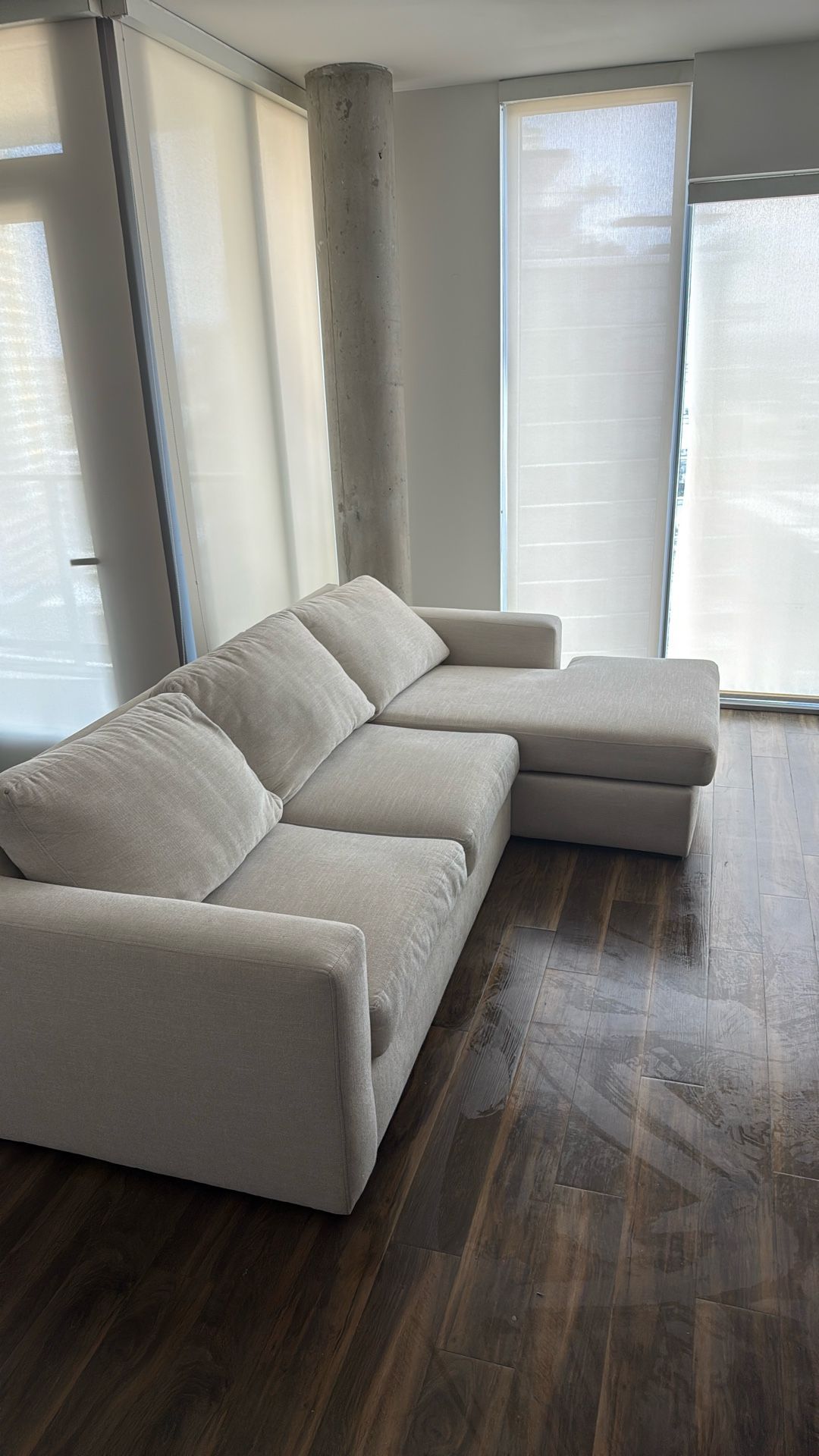 Sectional Couch