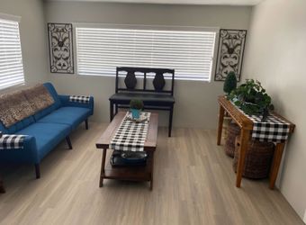 Mobile Home - Furniture & accessories not included - 12x60
