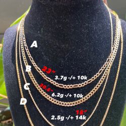 Gold Chain 