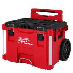 NEW PACKOUT 22 IN  ROLLING TOOL BOX