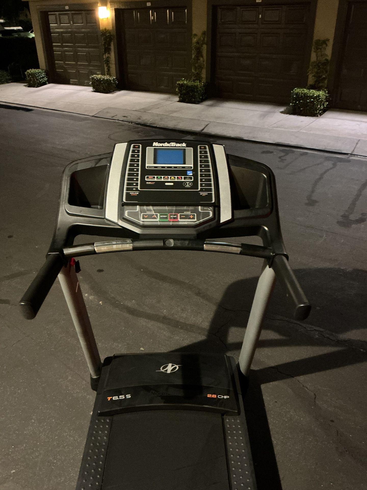 NordicTrack T 6.5 S Treadmill