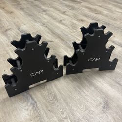 Dumbbell Rack