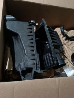 2014 civic si air box