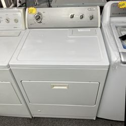 WHIRLPOOL DRYER