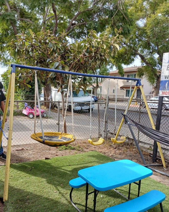 Swing Set