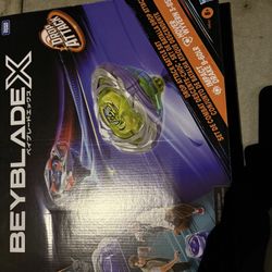 Beyblade X Drop Attack Battle Set