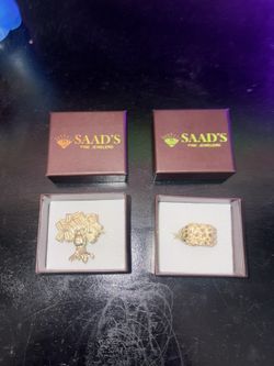 Nuggets Rings