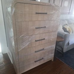 5 Drawer Dresser