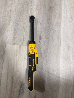 Dewalt Ratchet 1/4