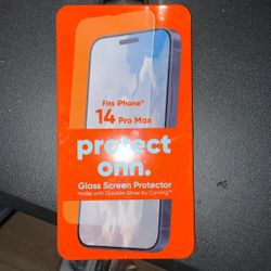 Glass Screen Protection iPhone 14 Pro Max