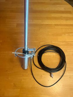 145 MHz Short Wave Radio VHF 2 meter antenna