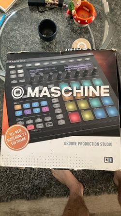 Native instruments Maschine