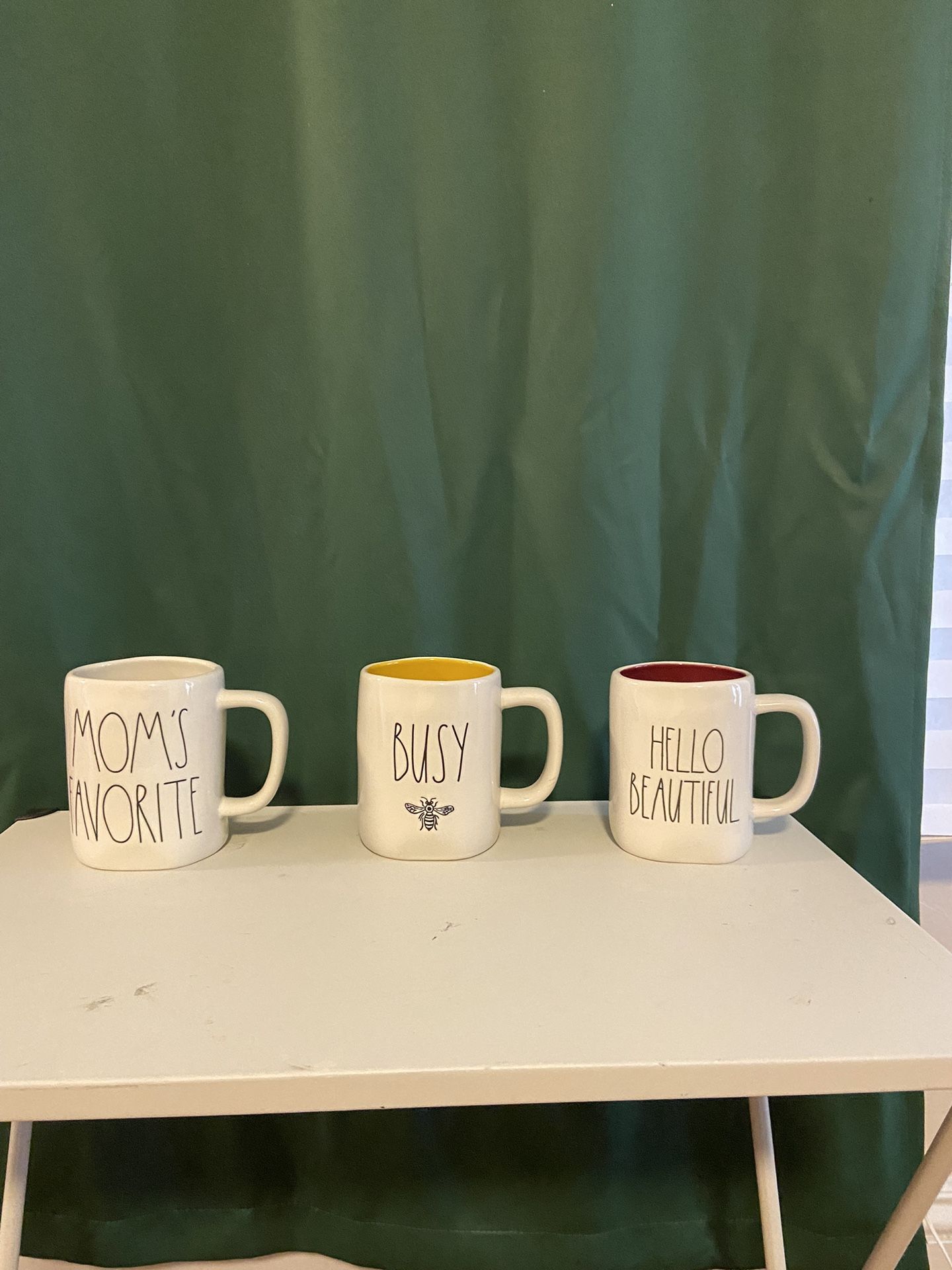 Rae Dunn Mugs