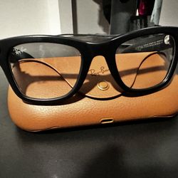 Ray-Ban Meta Wayfarer Gen 2 Smart Glasses – Like New