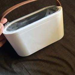 Travel Makeup Box