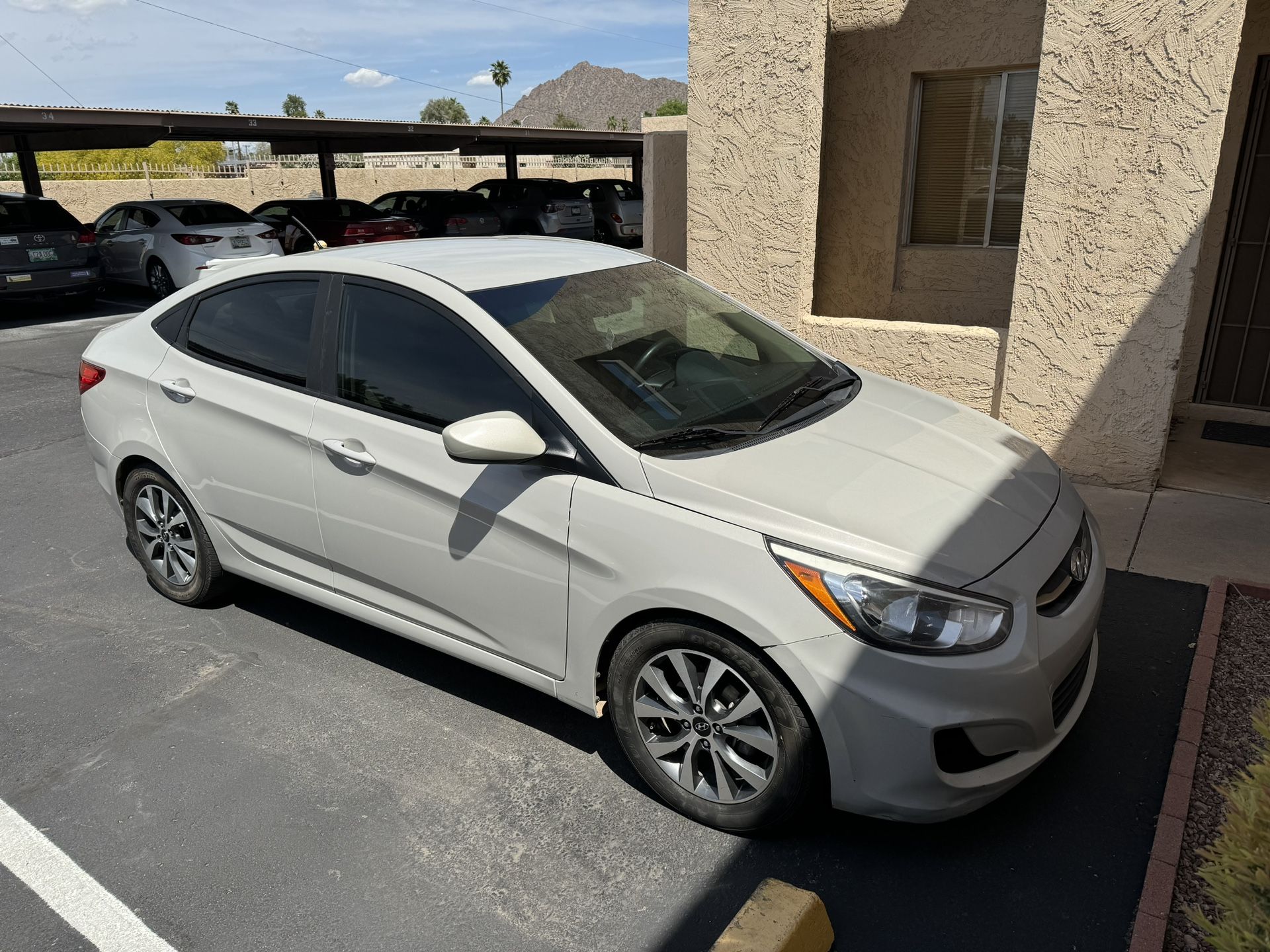 2017 Hyundai Accent