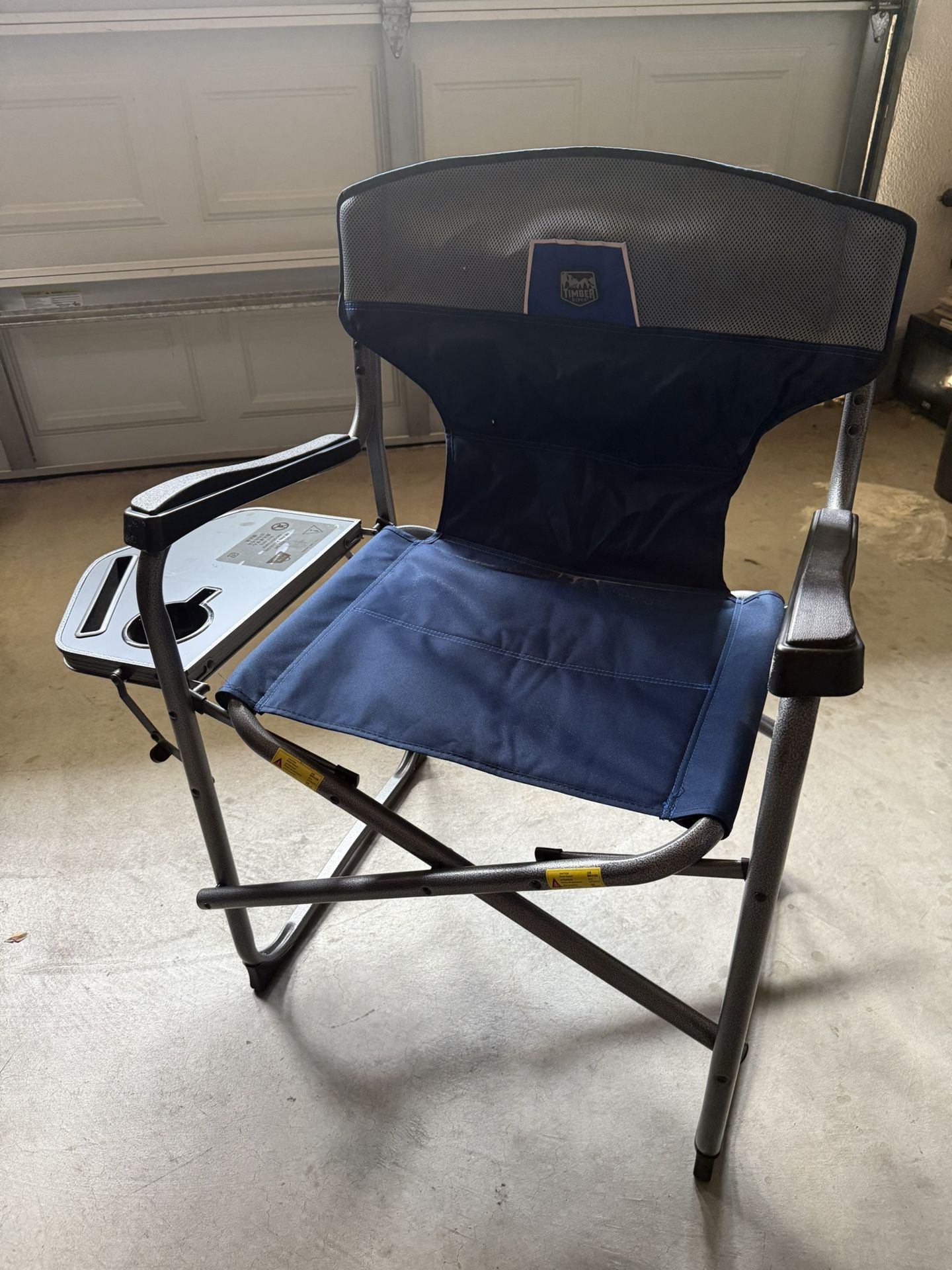 Director’s Chair