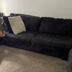 XL Ashley’s Furniture Sectional 