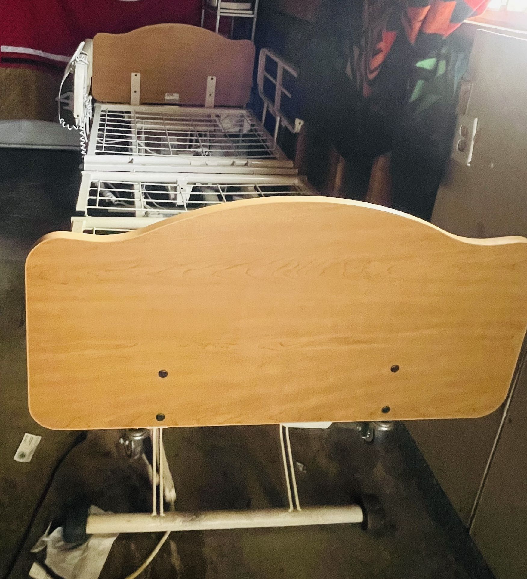 Hospital Bed