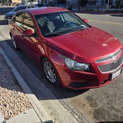2011 Chevrolet Cruze