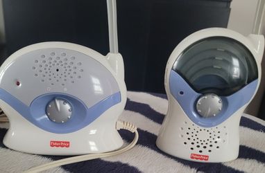 Fisher Price Baby Monitor