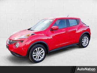 2015 Nissan Juke