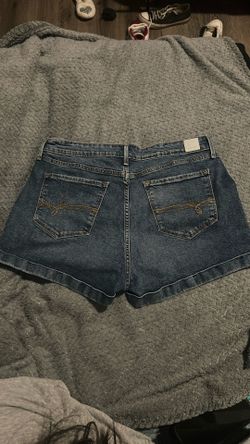 Levi Denim Shorts 