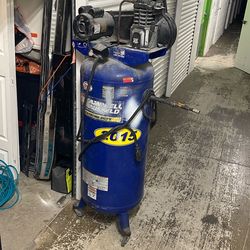 Air Compressor - Campbell Hausfeld 60-gallon