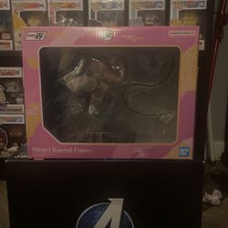 Demon Slayer Statues