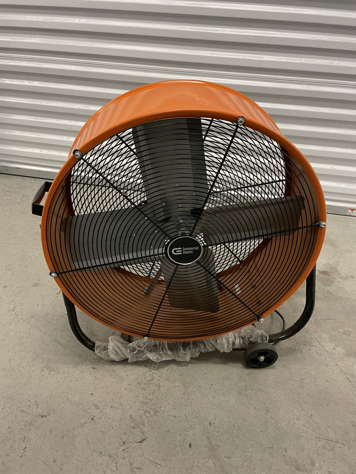 Comercial Electric Fan