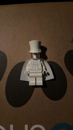 Lego Gentleman Ghost