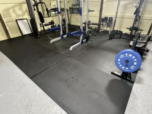Rubber Gym Mats/flooring/horse Stall Mats