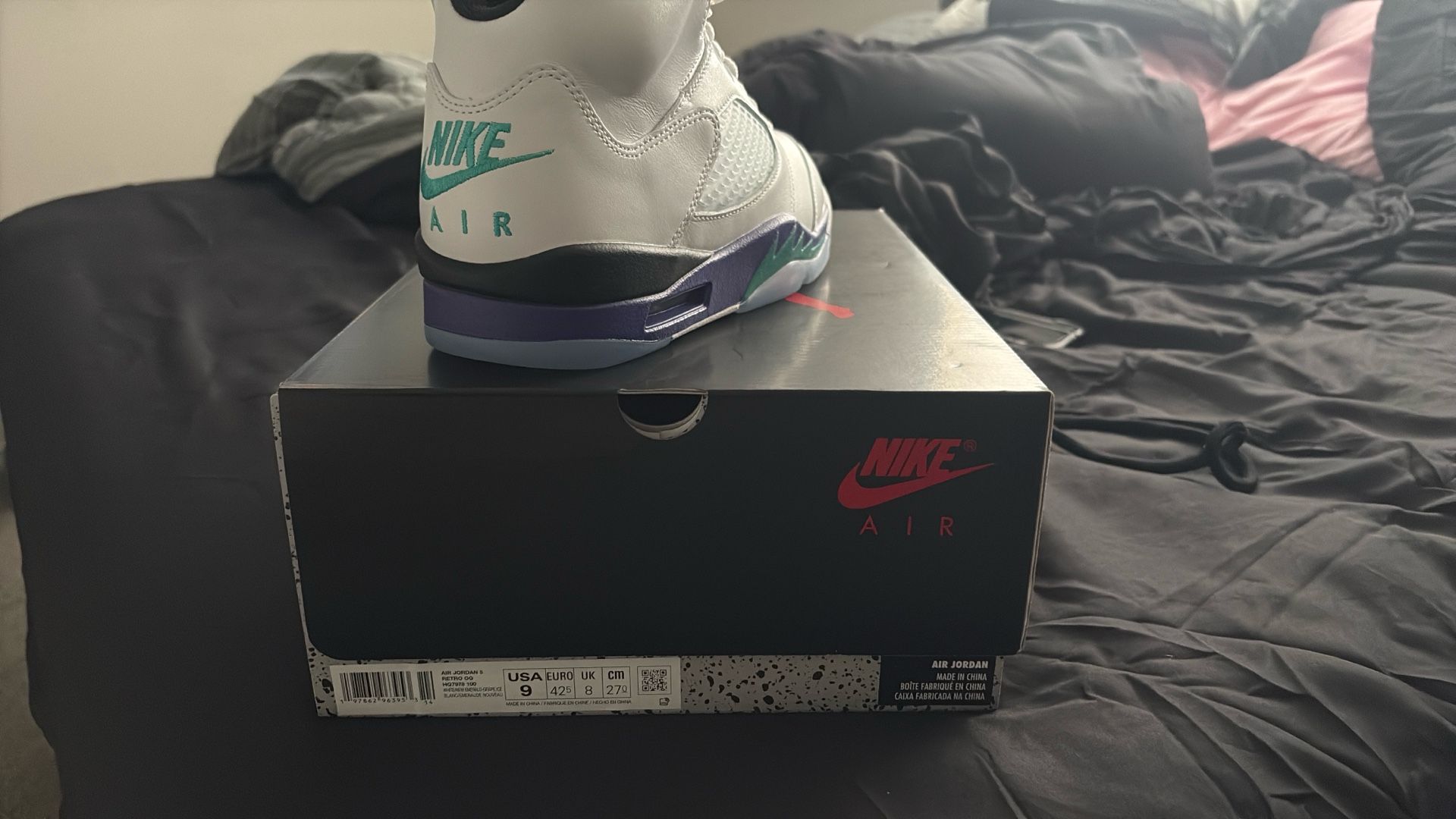 Jordan Grapes