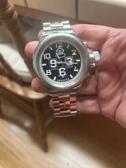 Russian Dive Watch