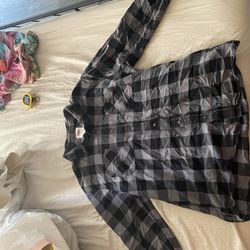 Levi Flannel