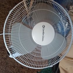 Comfort Zone 16" Wall Fan