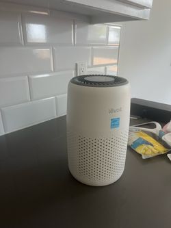 Levoit air purifier