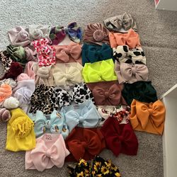 Baby Bows