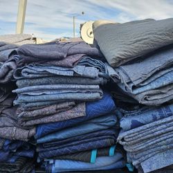 Moving Blankets