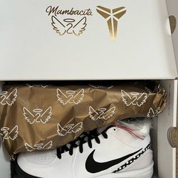 Nike Kobe 4 Protro Gigi