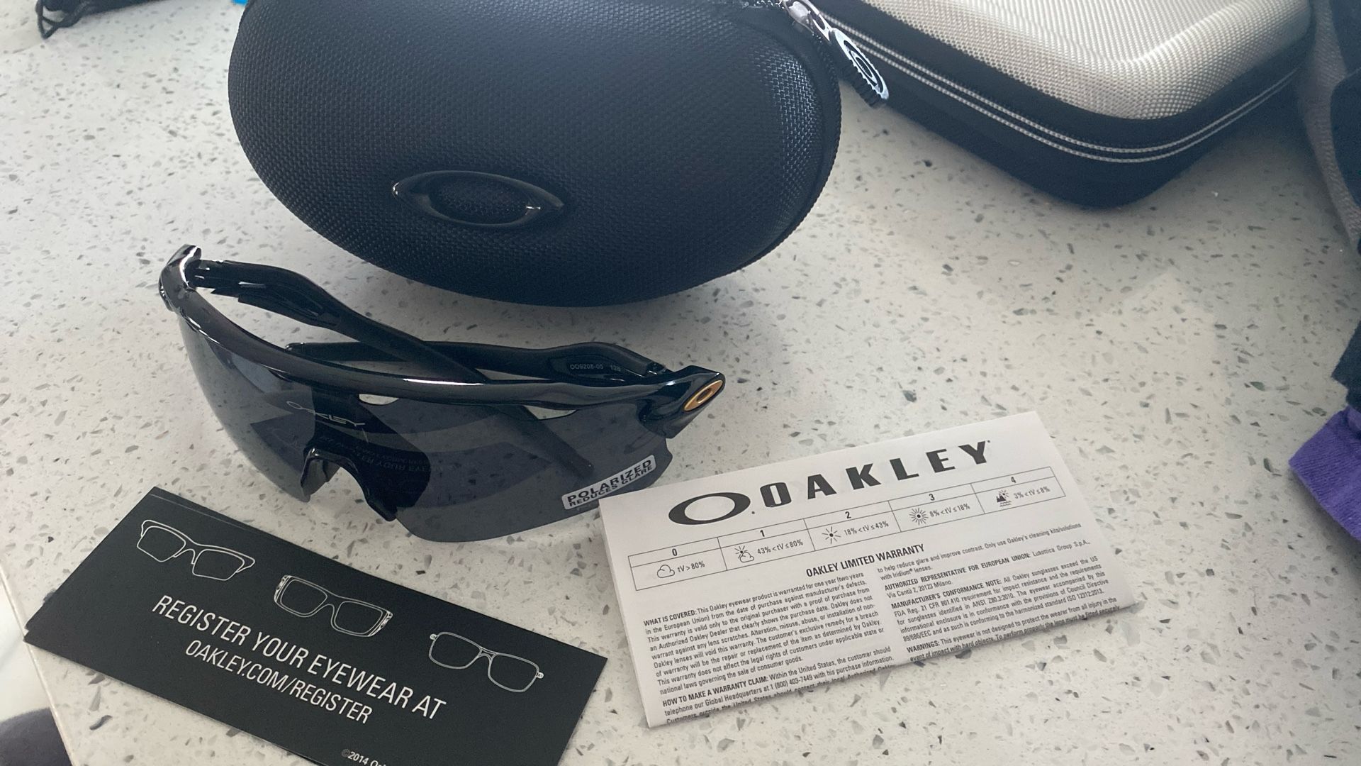Oakley Radar Ev