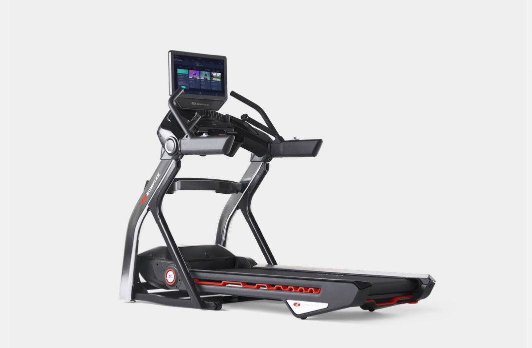 BOW FLEX TREADMILL 22
