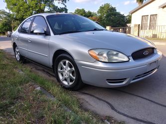 2006 Ford Taurus