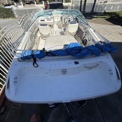 1996 Wellcraft Boat