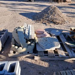 CMU Concrete  Masonry Units