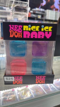 Needoh Nice Ice Baby