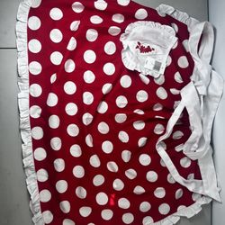 Minnie Mouse Apron
