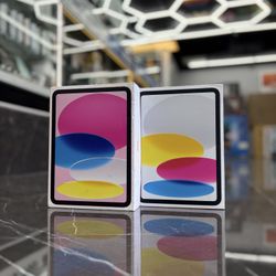 iPad 10th Generation (Latest Model) (Take It Home In Payment/ llévatelo a casa en pagos)